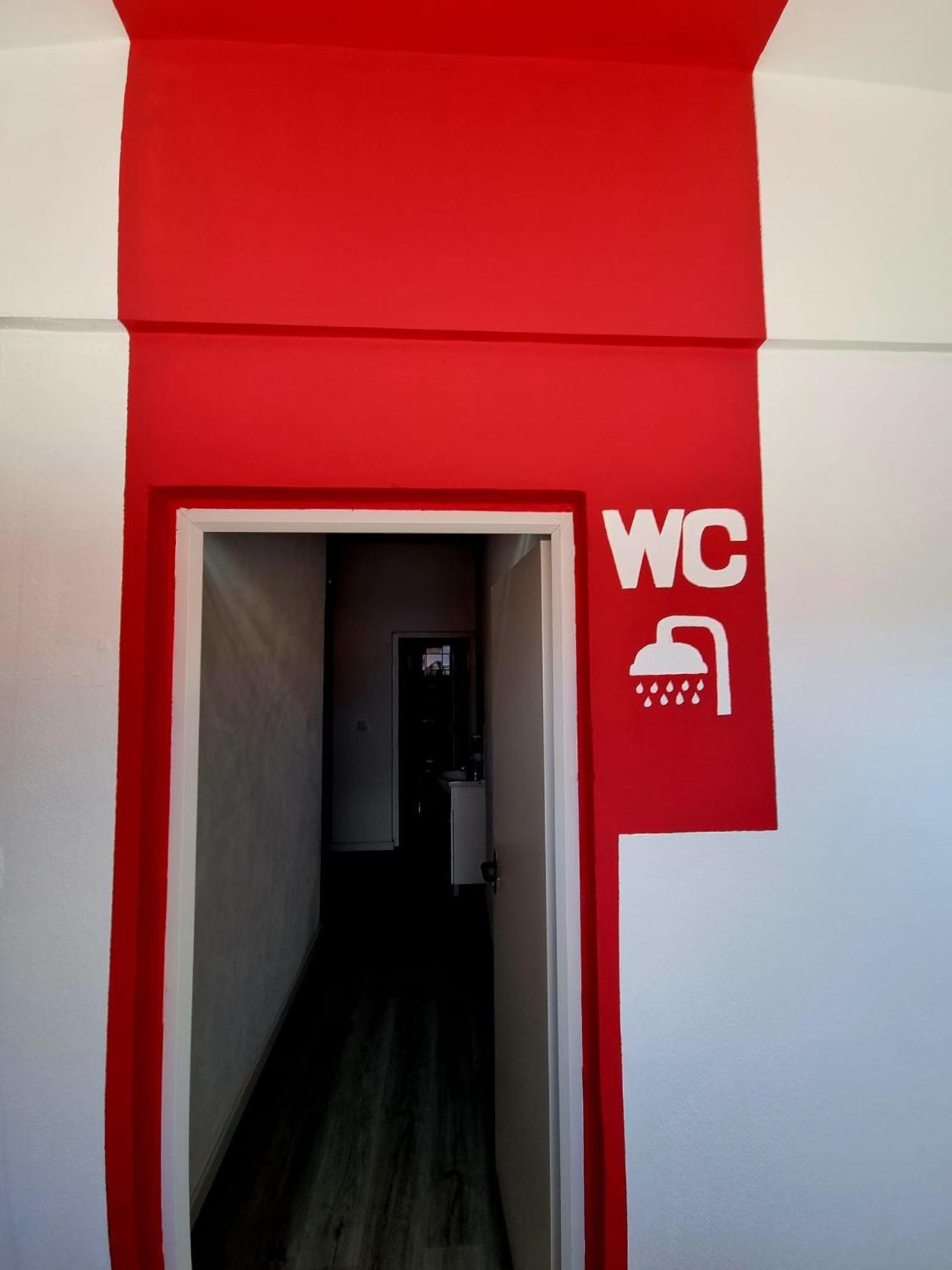 Azulrelax Hostel Pinhal Novo Esterno foto